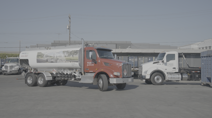 Diesel Direct: Mobile Fueling Services